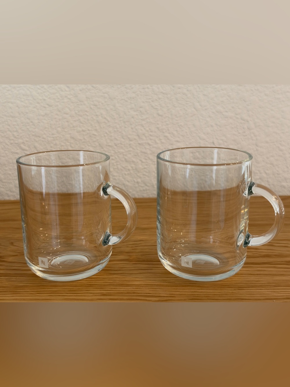 Nespresso Vertuo mugs-SET OF 2